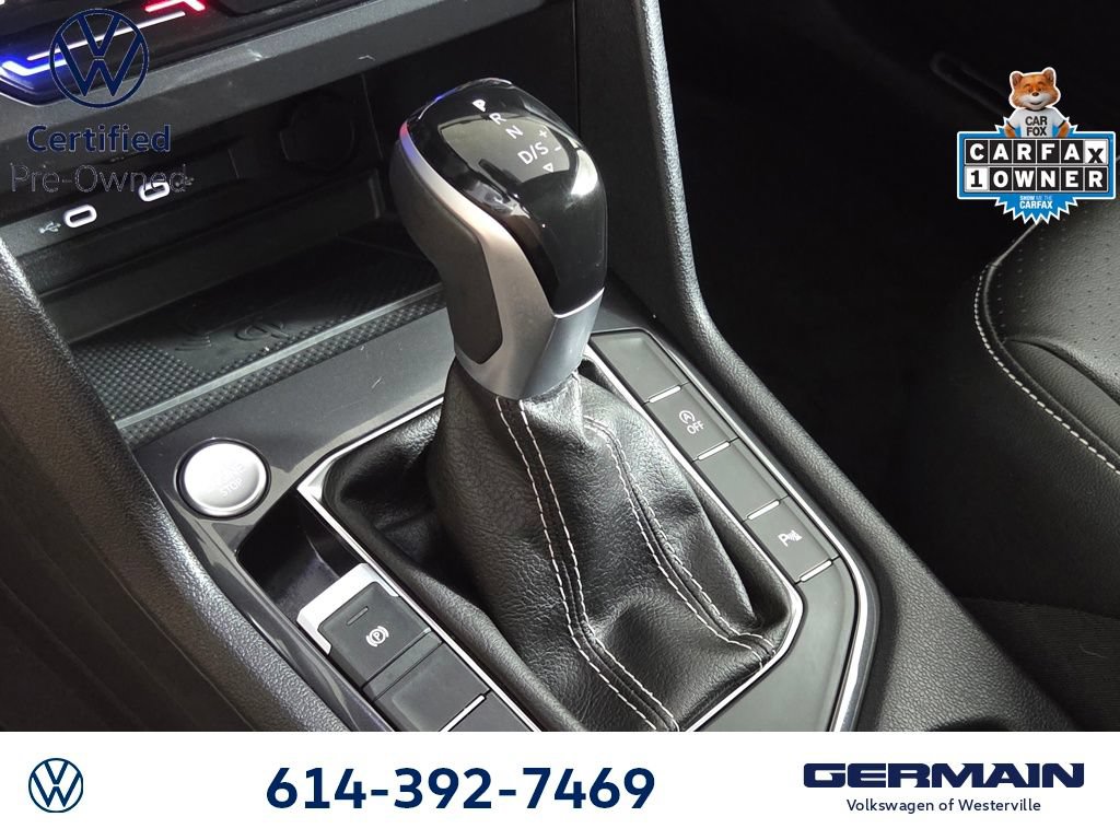 Certified 2024 Volkswagen Tiguan SE R-Line AWD/4WD image 24