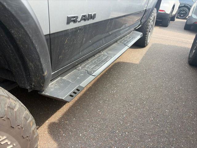 Certified 2022 RAM 2500 Power Wagon AWD/4WD image 6