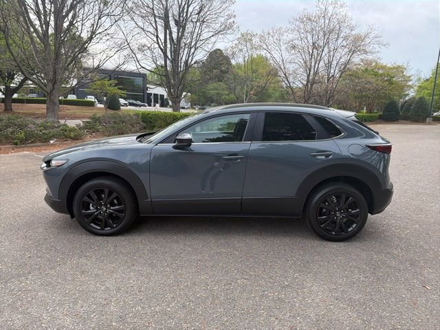 Used 2023 MAZDA CX-30 AWD 2.5 S w/ Preferred Package image 2