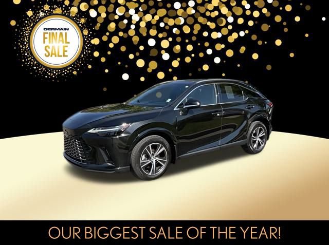 Certified 2023 Lexus RX 350 AWD