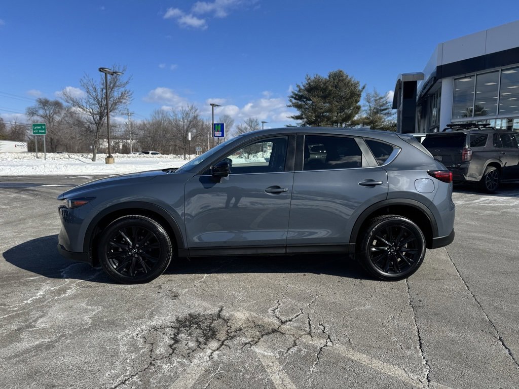 Used 2024 MAZDA CX-5 Carbon Edition image 2