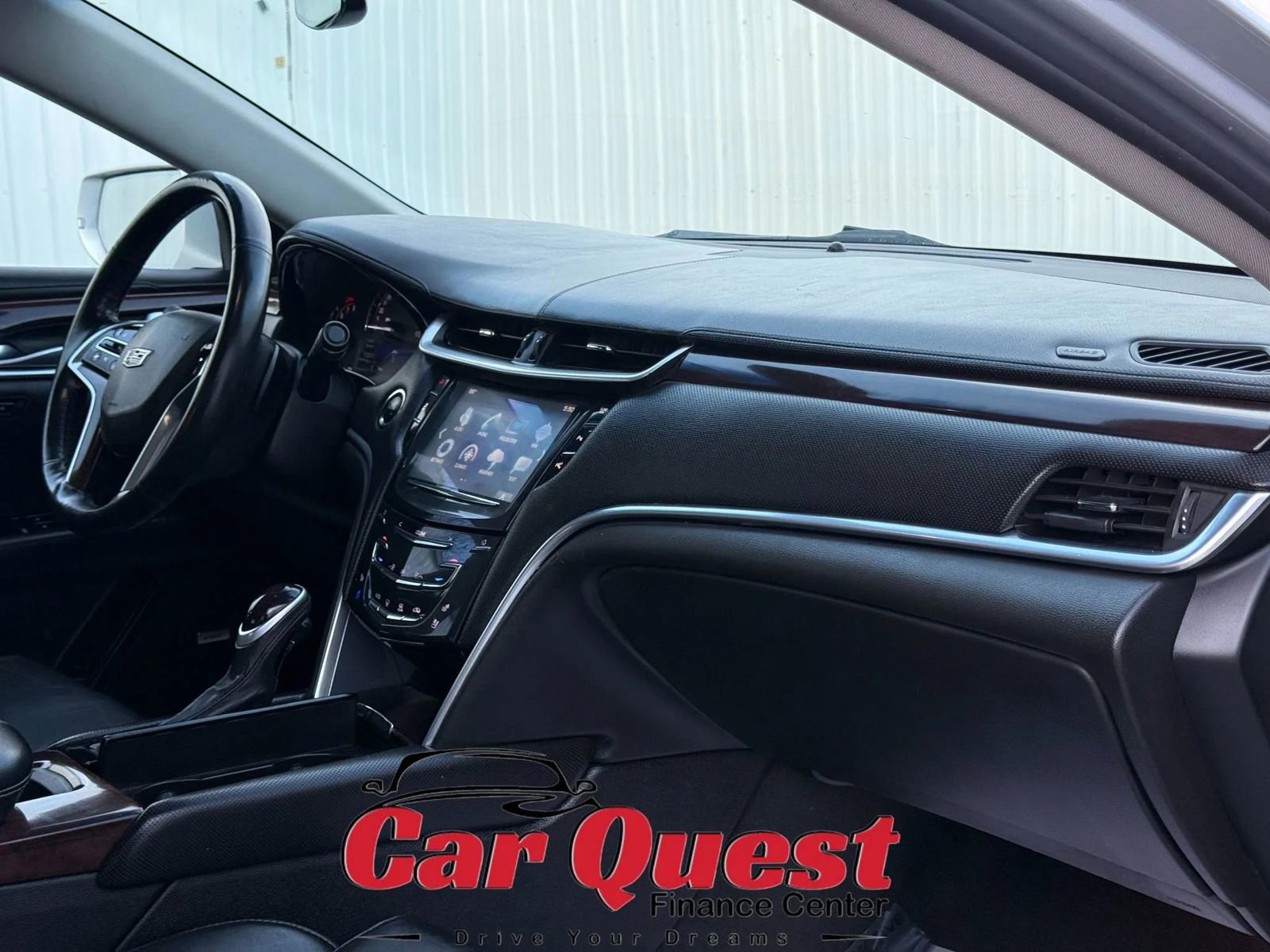 Used 2017 Cadillac XTS Luxury image 18