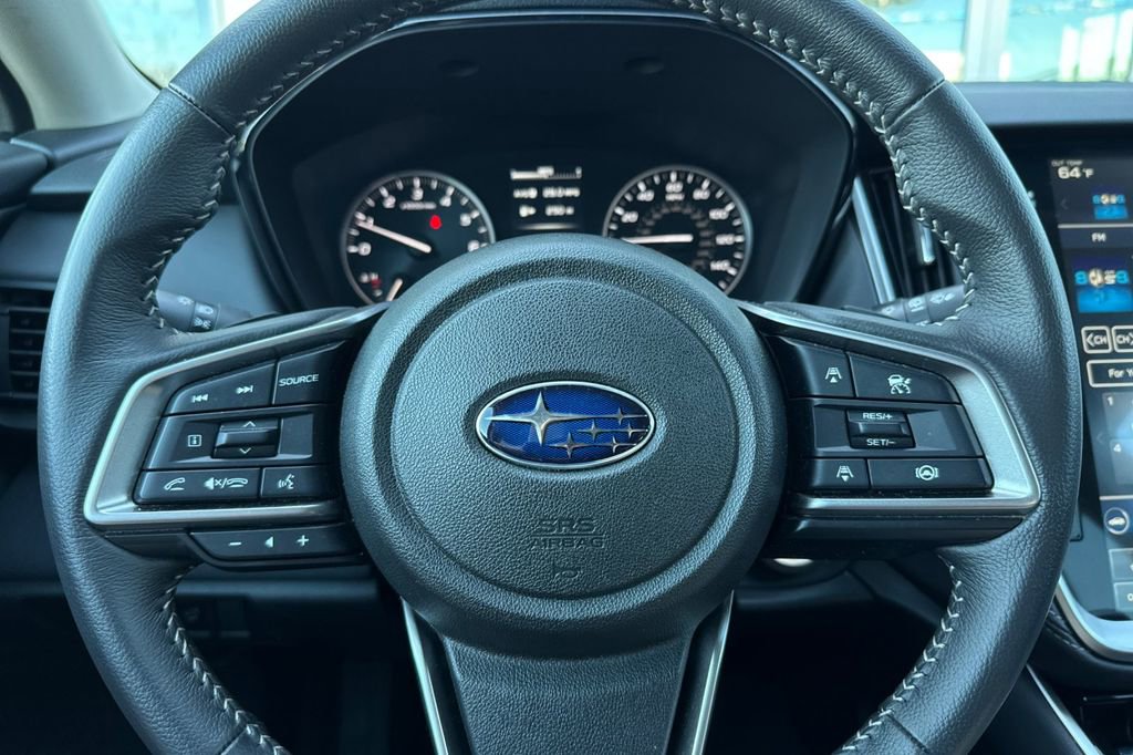 Certified 2025 Subaru Outback Premium w/ Popular Package #1A image 23