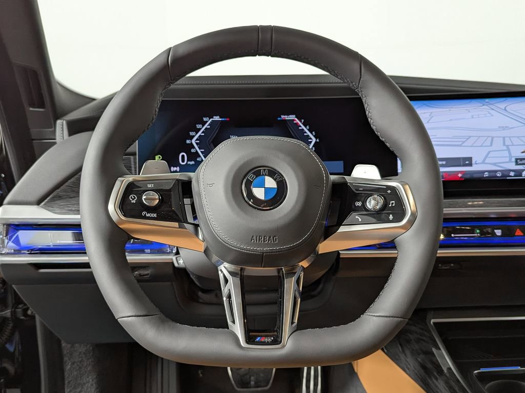 New 2026 BMW 740i xDrive image 27