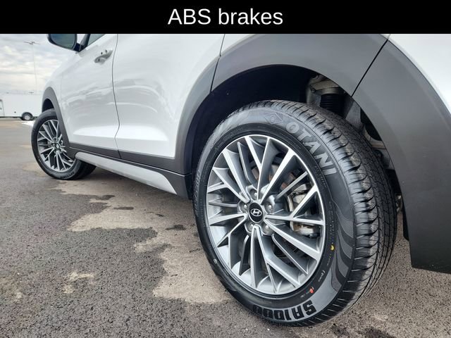 Used 2021 Hyundai Tucson SEL w/ Cargo Package image 17