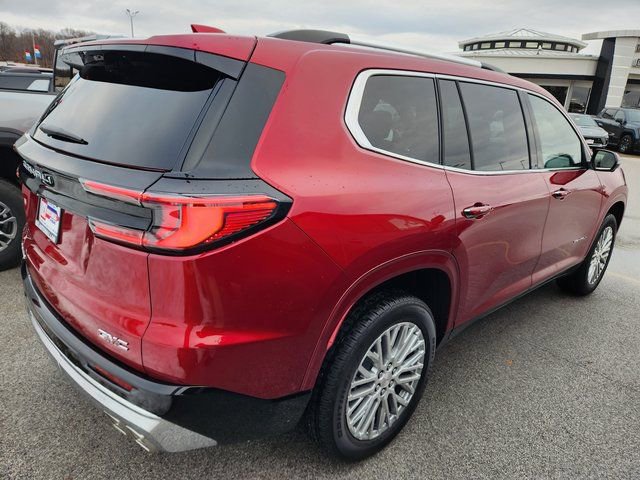 New 2026 GMC Acadia Denali w/ Super Cruise Package image 4