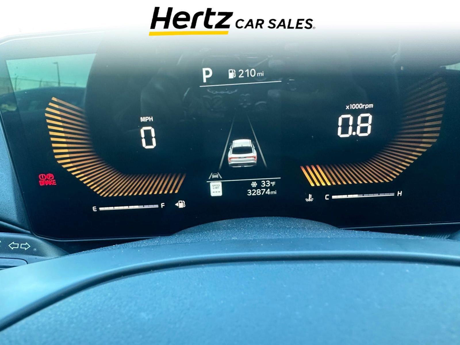 Used 2025 Kia K4 LXS image 5