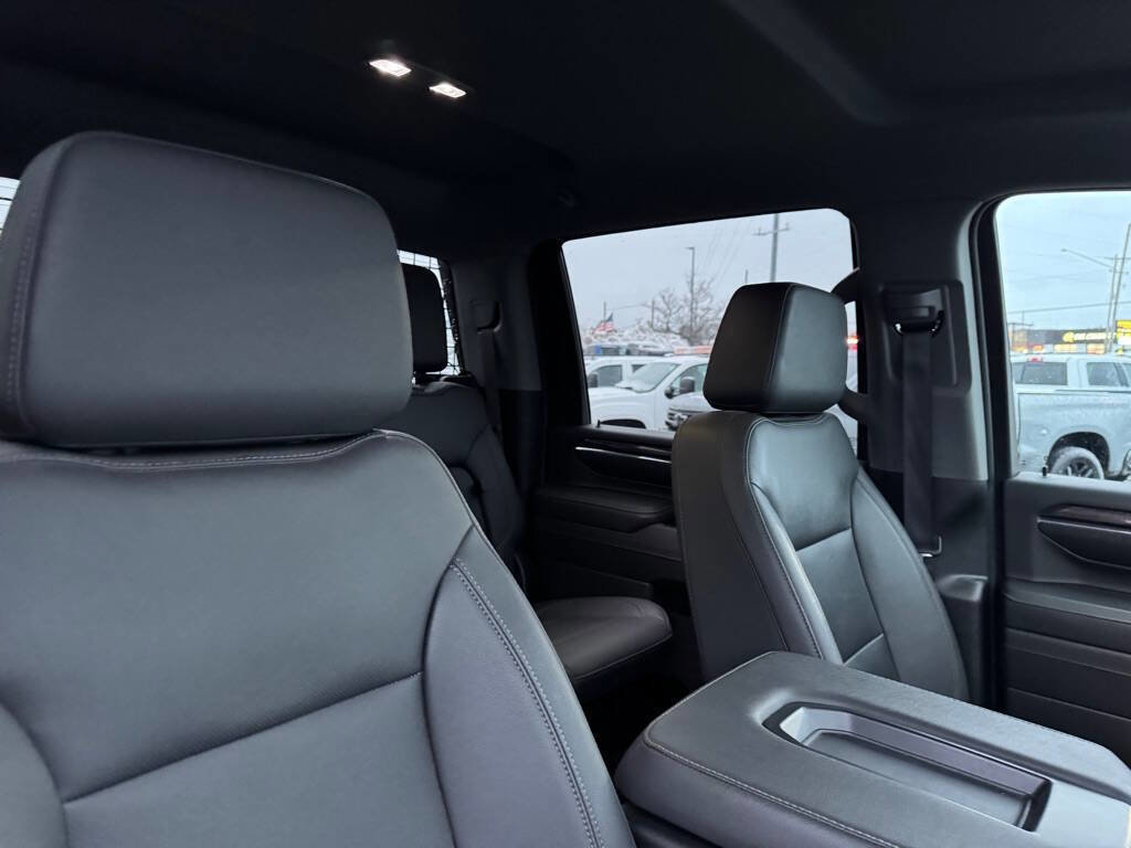 Used 2024 Chevrolet Silverado 2500 LTZ image 42