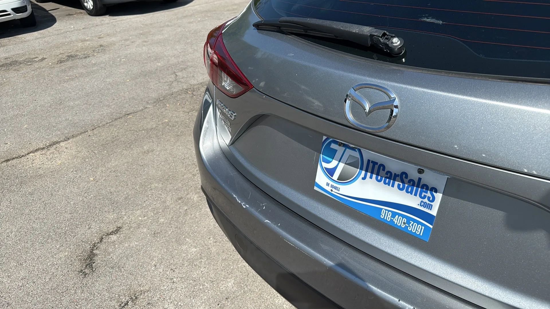 Used 2014 MAZDA MAZDA3 i Grand Touring image 26