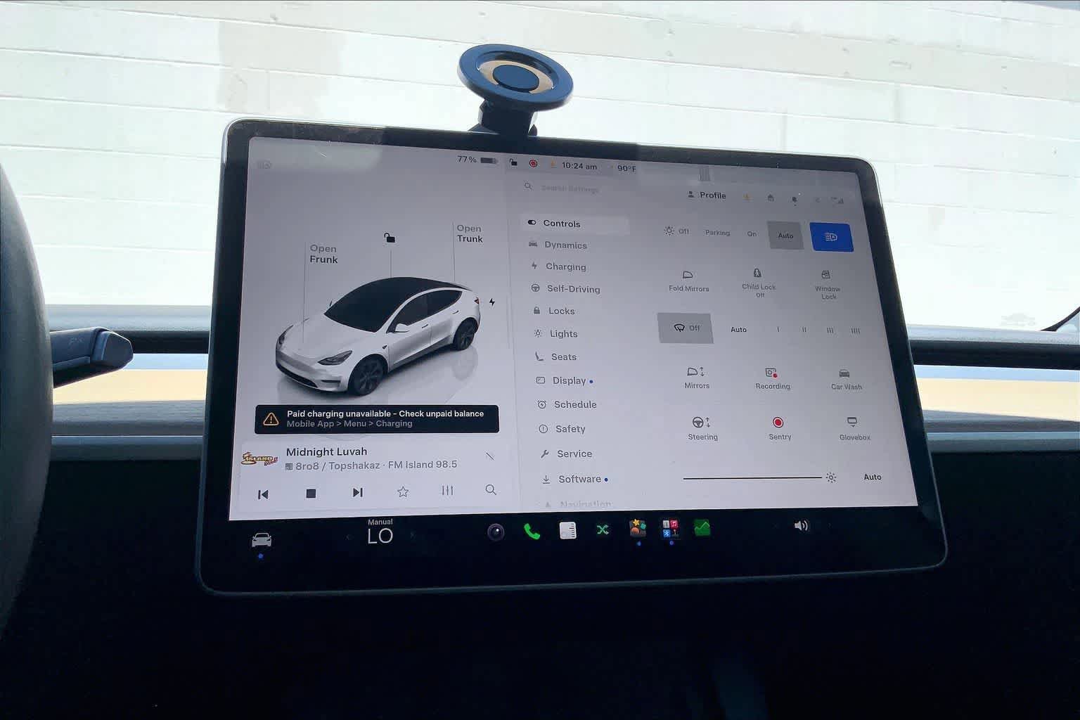 Used 2023 Tesla Model Y Long Range AWD/4WD image 35