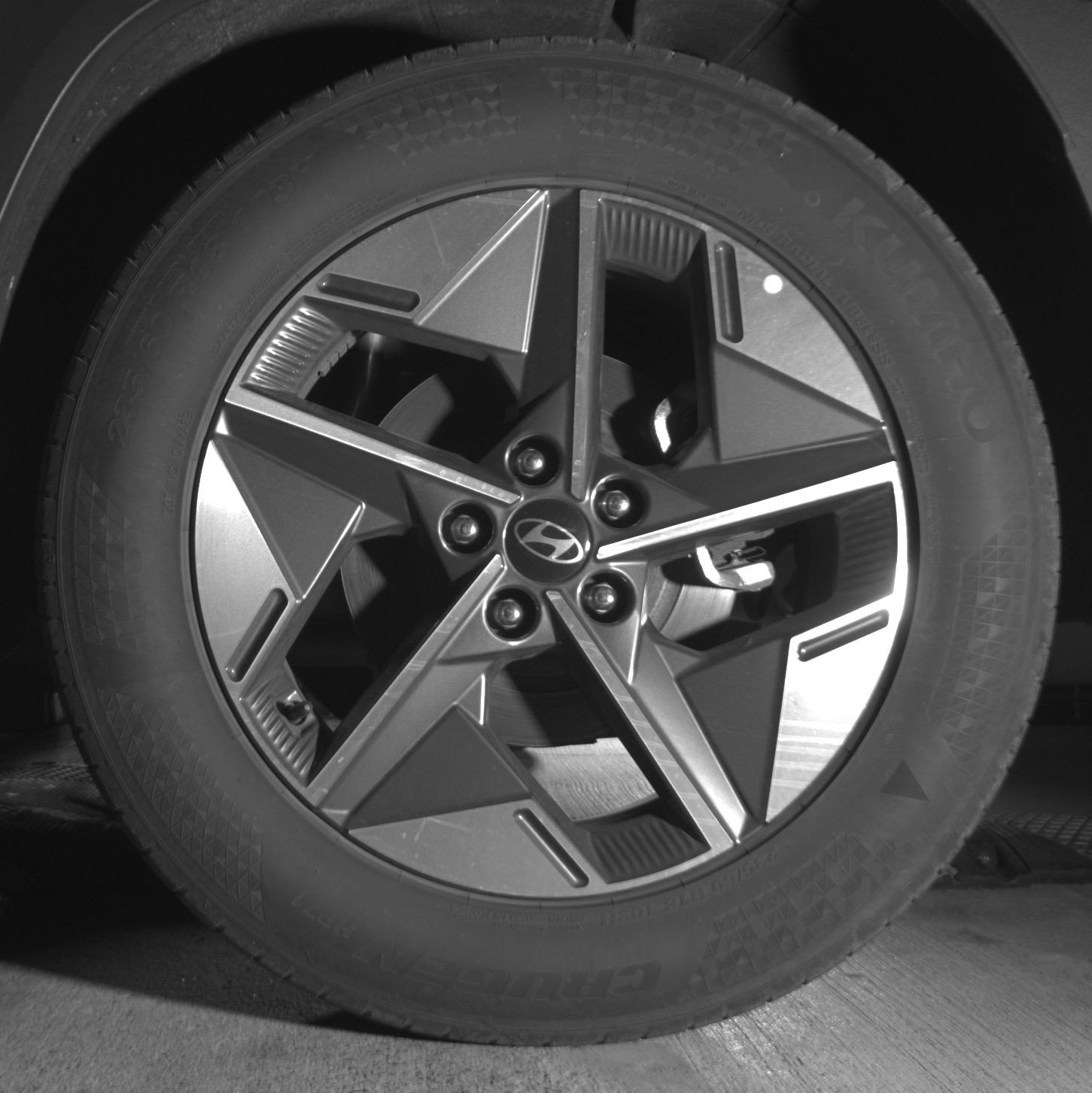 Used 2025 Hyundai Tucson SEL image 14