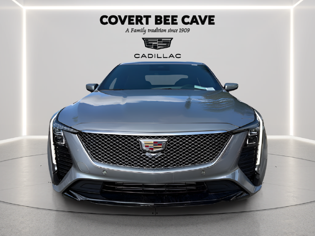 New 2026 Cadillac CT5 Premium Luxury w/ Technology Package RWD image 3