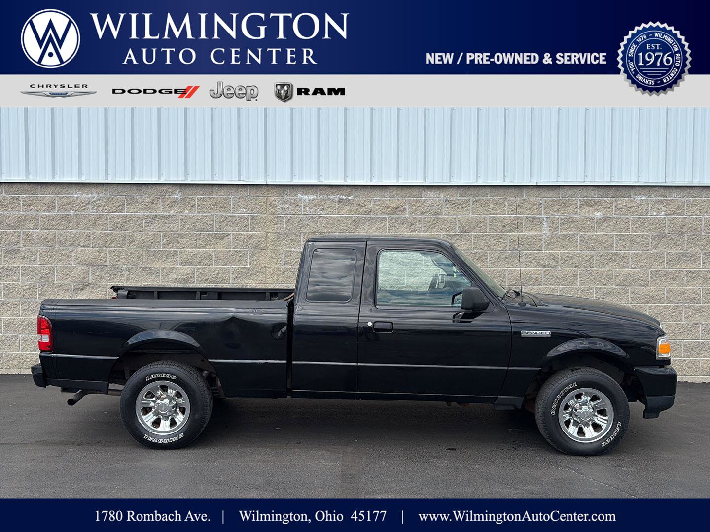 Used 2009 Ford Ranger XLT RWD image 1