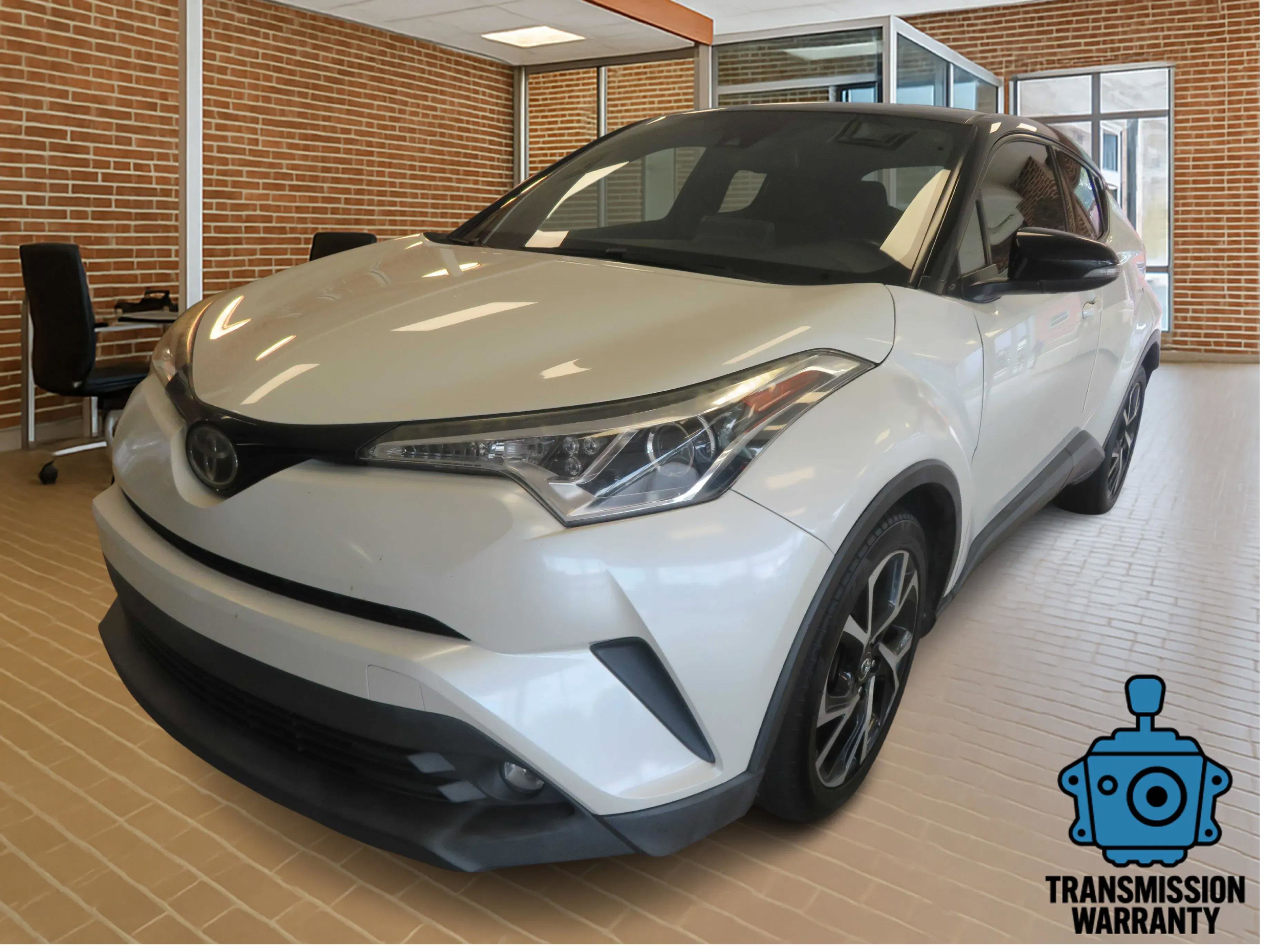Used 2019 Toyota C-HR XLE