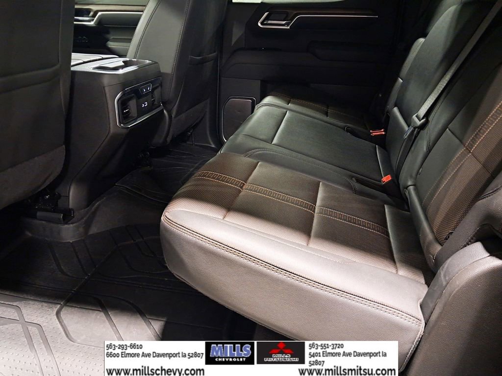 Certified 2025 Chevrolet Silverado 1500 High Country w/ High Country Premium Package image 12