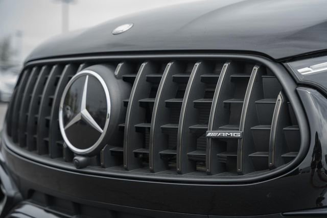Certified 2024 Mercedes-Benz GLC 43 AMG 4MATIC w/ Driver Assistance Package image 13