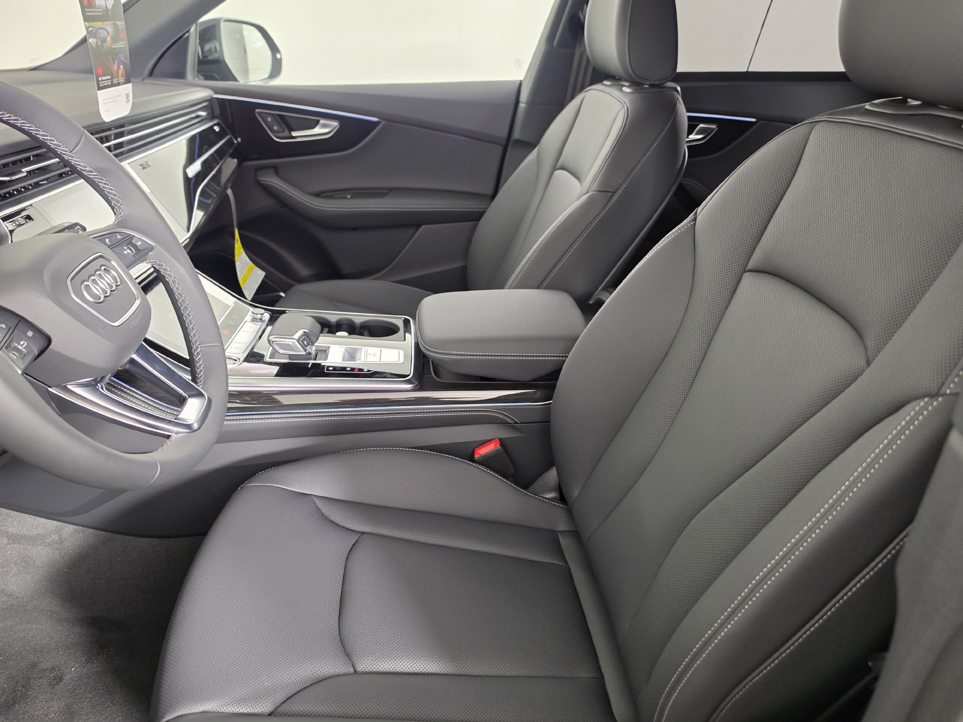 New 2027 Audi Q8 Premium Plus AWD/4WD image 8