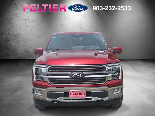 New 2026 Ford F150 King Ranch w/ Equipment Group 601A High AWD/4WD image 2