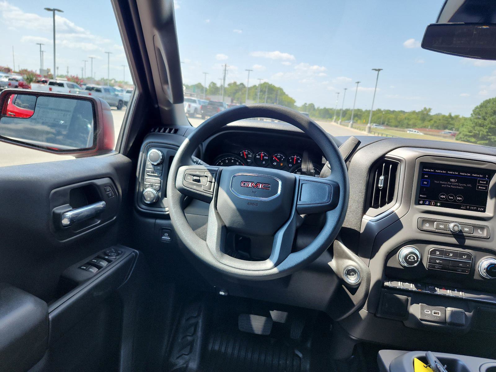 New 2026 GMC Sierra 1500 Pro w/ Pro Value Package AWD/4WD image 8