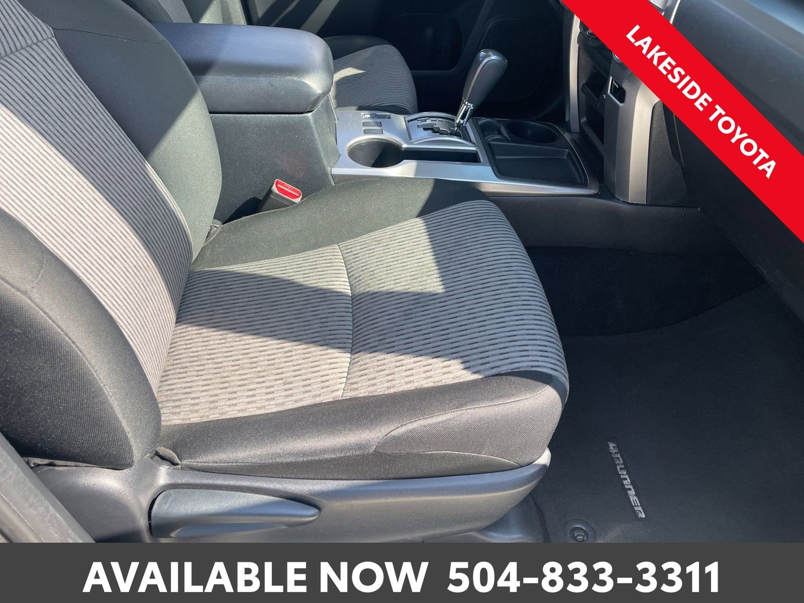 Used 2023 Toyota 4Runner SR5 image 15