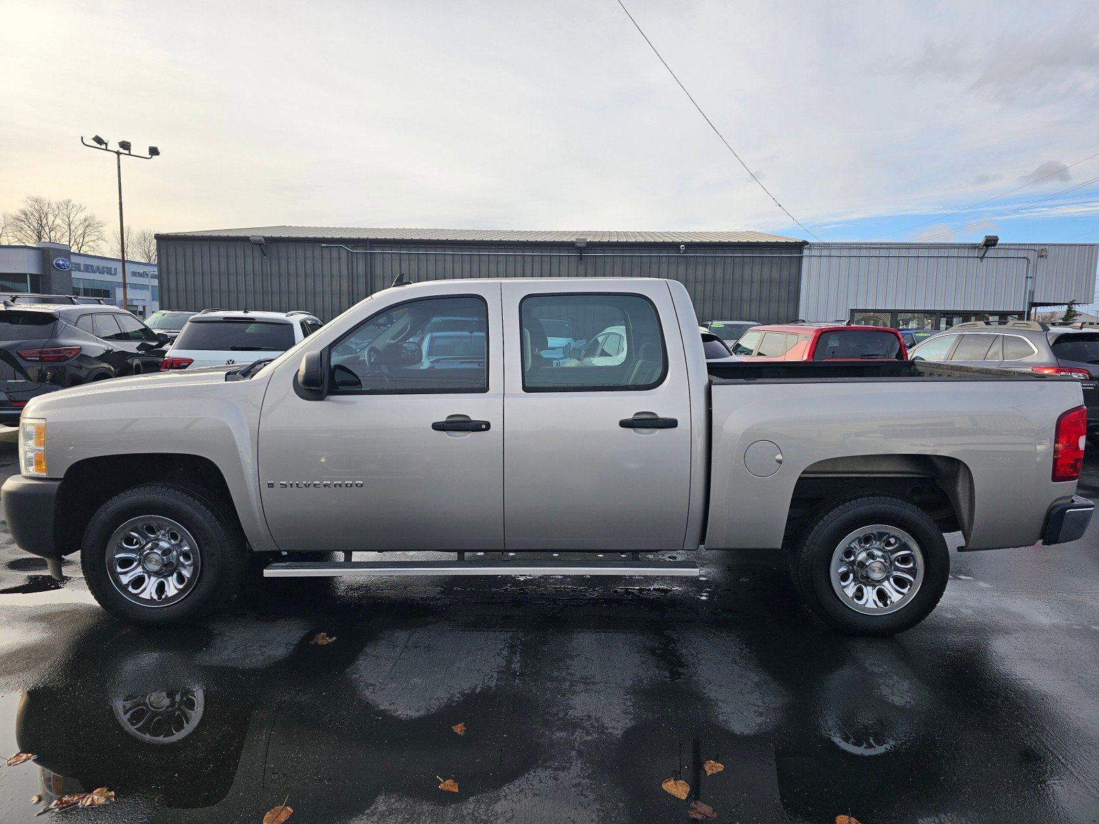 Used 2009 Chevrolet Silverado 1500 W/T image 6