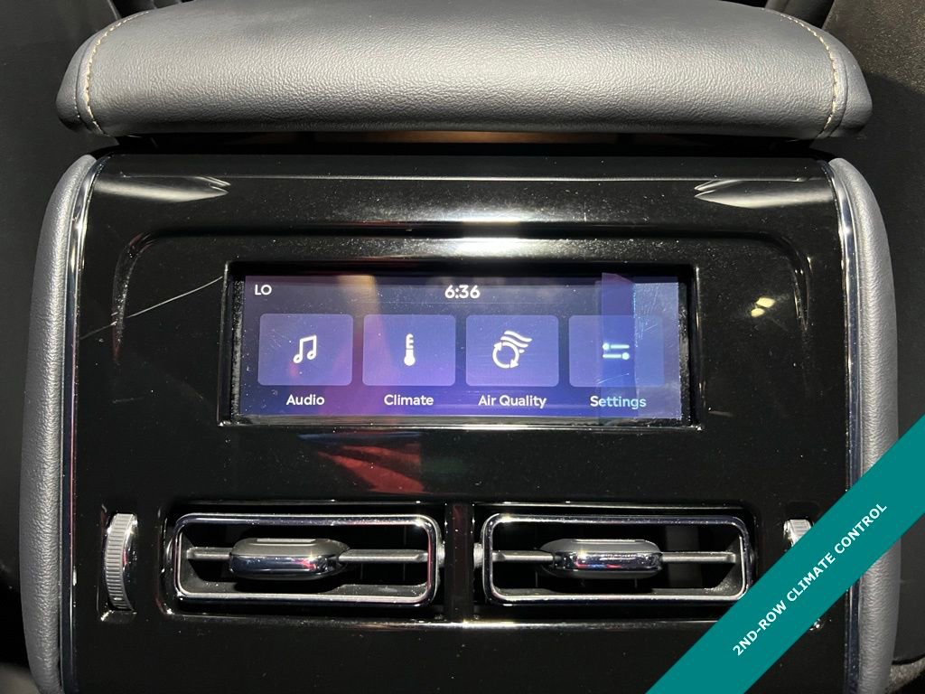 Used 2025 Lincoln Aviator Reserve w/ Illumination Package image 17