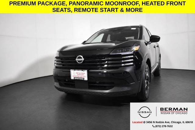 Certified 2025 Nissan Kicks SV w/ SV Premium Package AWD/4WD video 1
