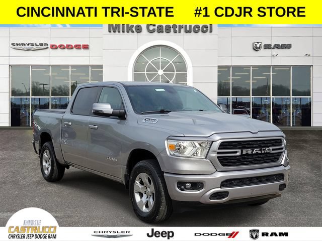 Used 2023 RAM 1500 Big Horn
