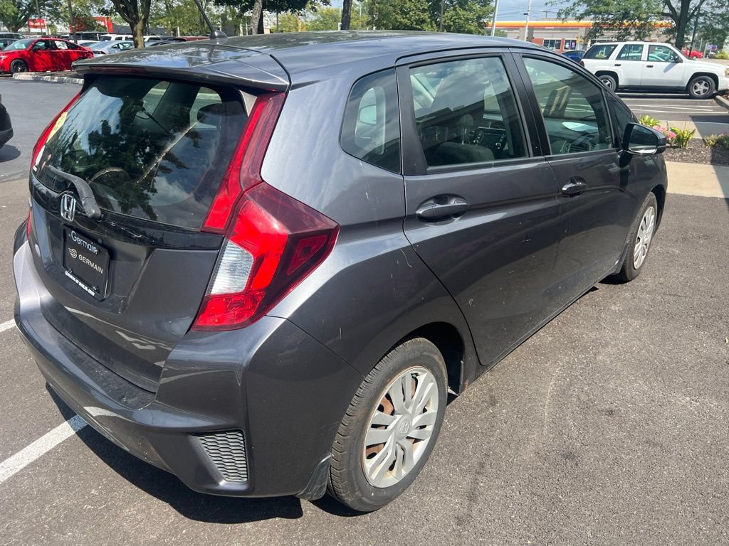 Used 2017 Honda Fit LX image 7