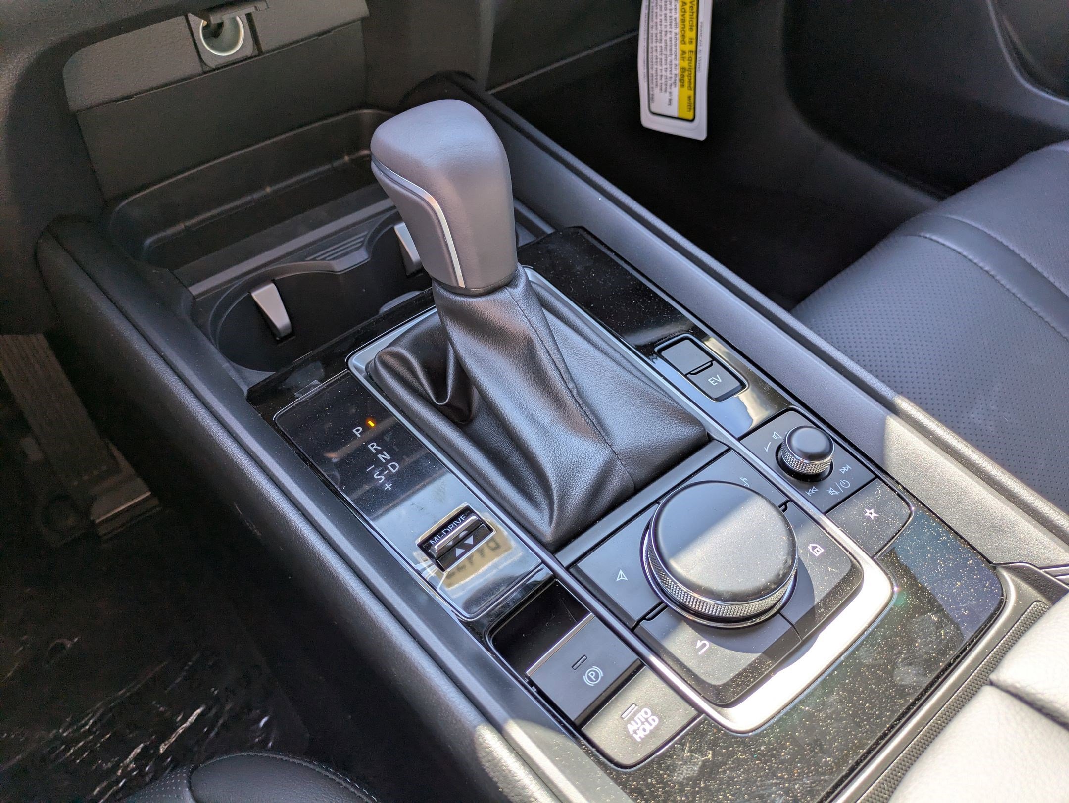 New 2026 MAZDA CX-50 AWD 2.5 Hybrid w/ Cargo Package image 6