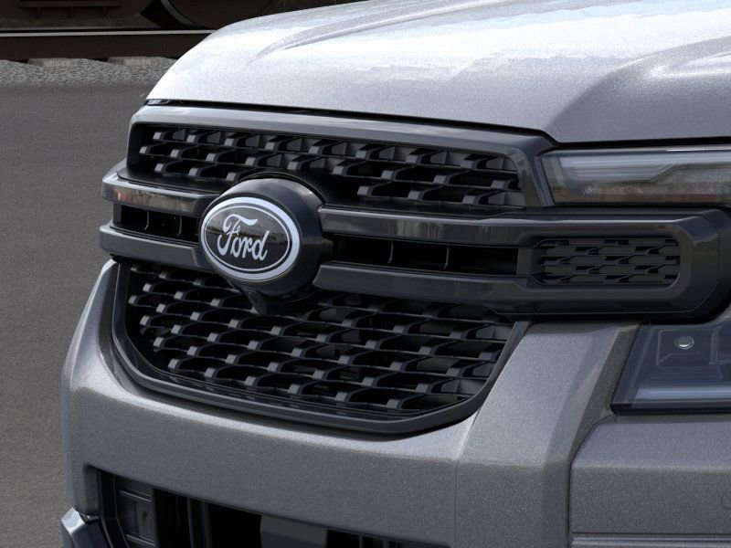 New 2025 Ford Ranger Lariat w/ FX4 Off-Road Package image 39