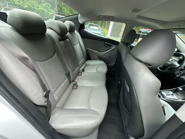 Used 2013 Hyundai Elantra Limited FWD image 19