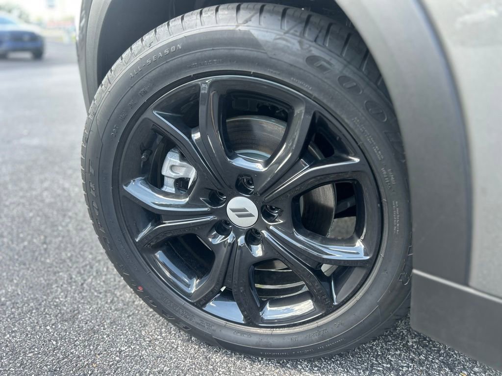 New 2025 Dodge Hornet GT w/ GT Blacktop Package image 17