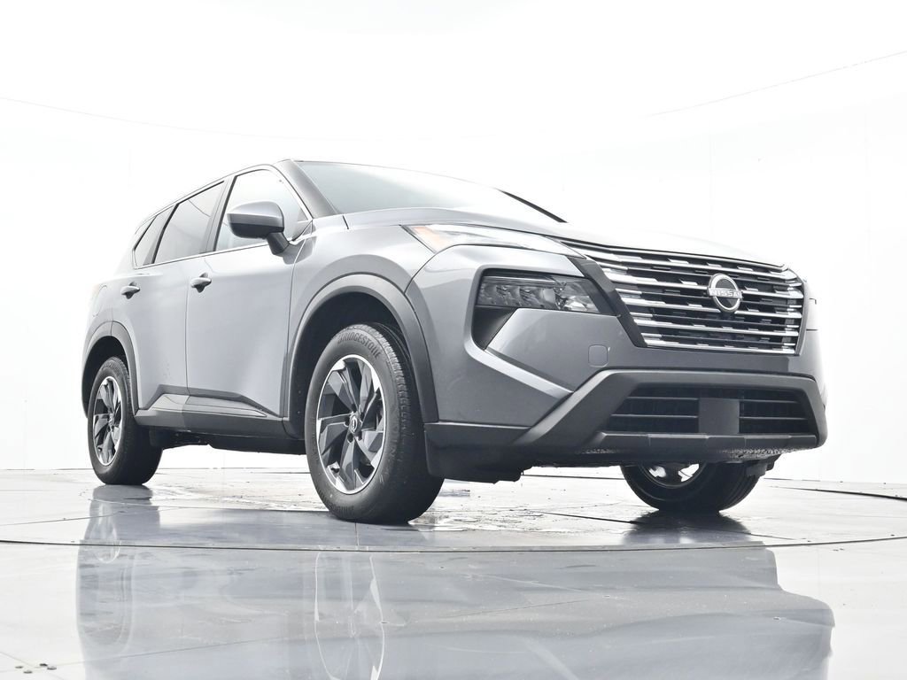 Used 2024 Nissan Rogue SV image 33