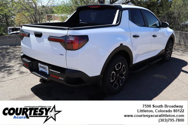 Used 2024 Hyundai Santa Cruz SEL AWD/4WD image 6