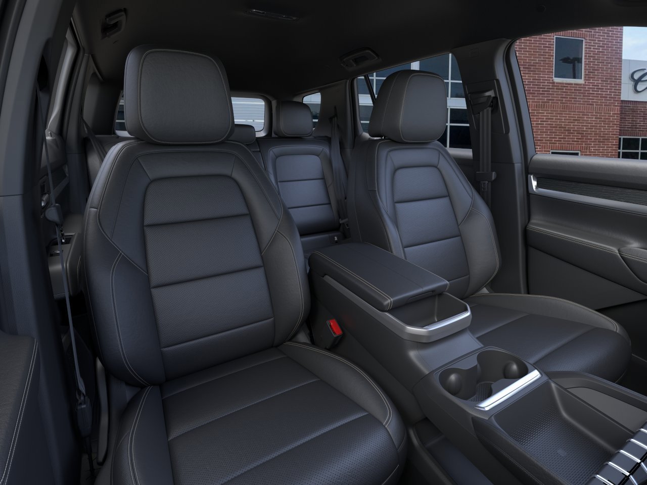 New 2026 GMC Terrain Elevation w/ Elevation Premium Package FWD image 40