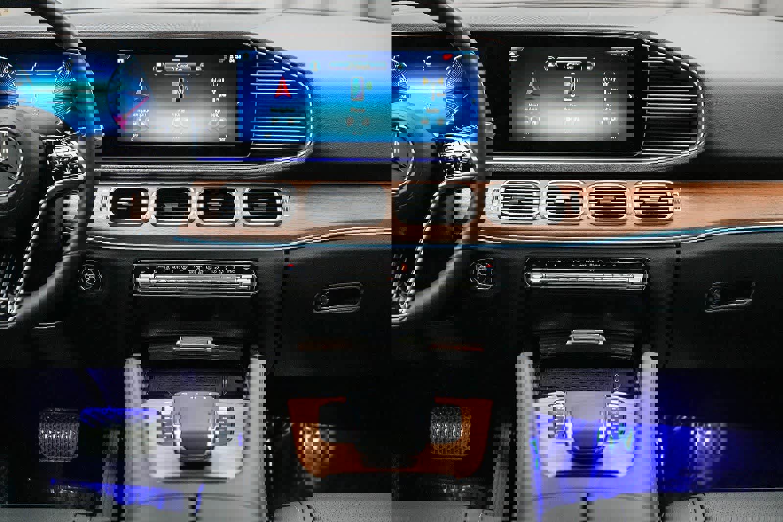 Used 2025 Mercedes-Benz GLE 450 4MATIC image 13