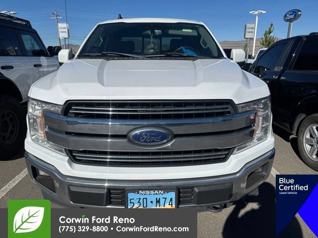 Used 2019 Ford F150 Lariat AWD/4WD image 2