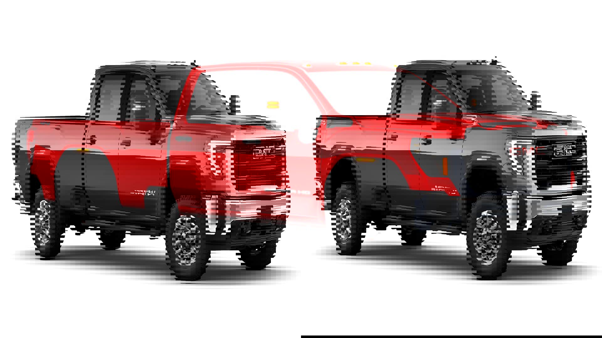 New 2025 GMC Sierra 2500 Pro w/ Convenience Package image 28