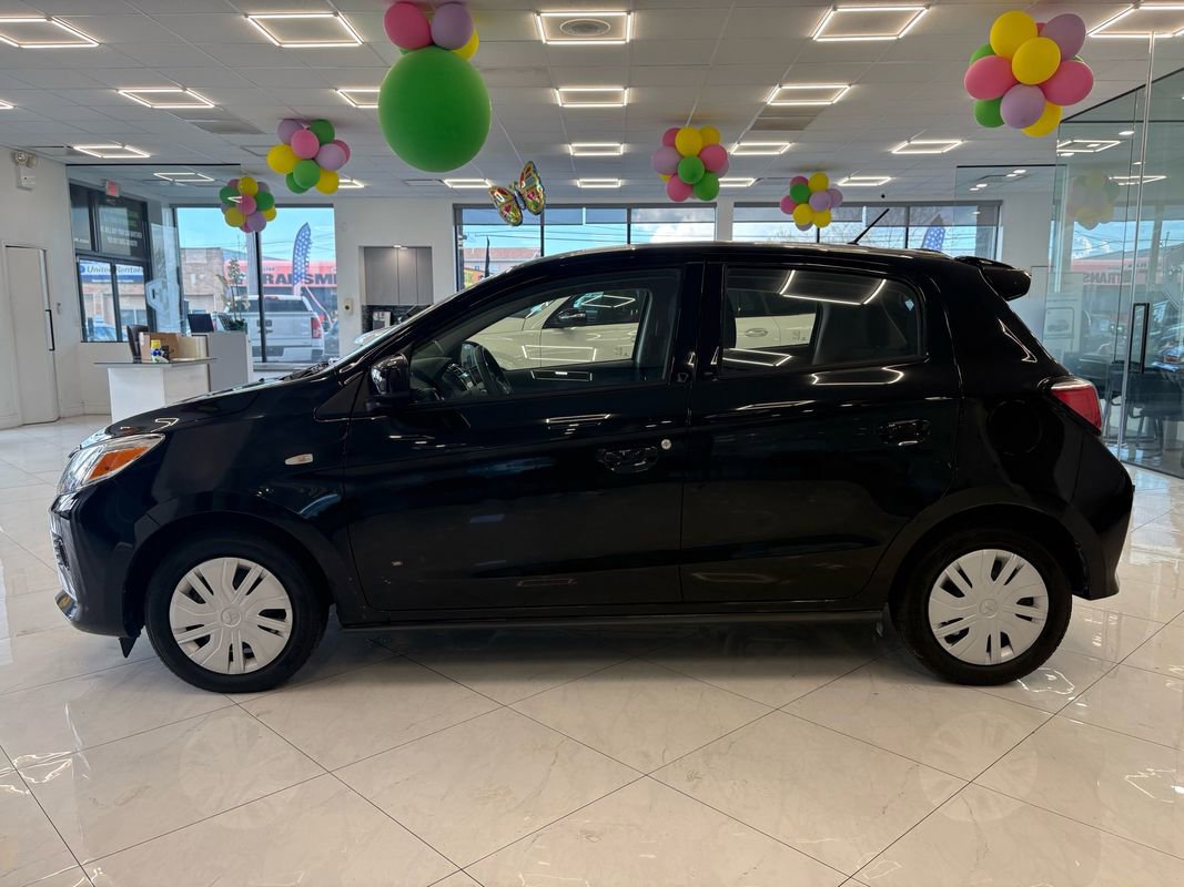 Used 2024 Mitsubishi Mirage ES FWD image 4