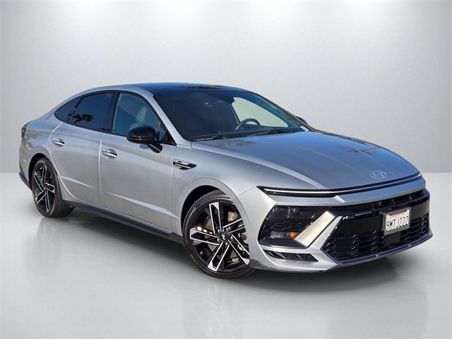 Used 2024 Hyundai Sonata N Line