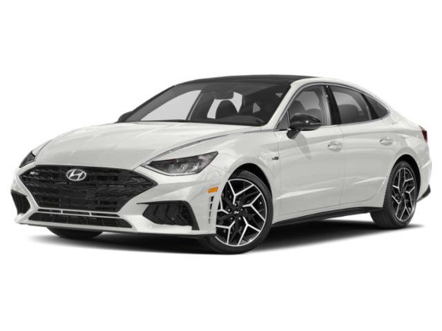 Used 2022 Hyundai Sonata N Line w/ Cargo Package image 1