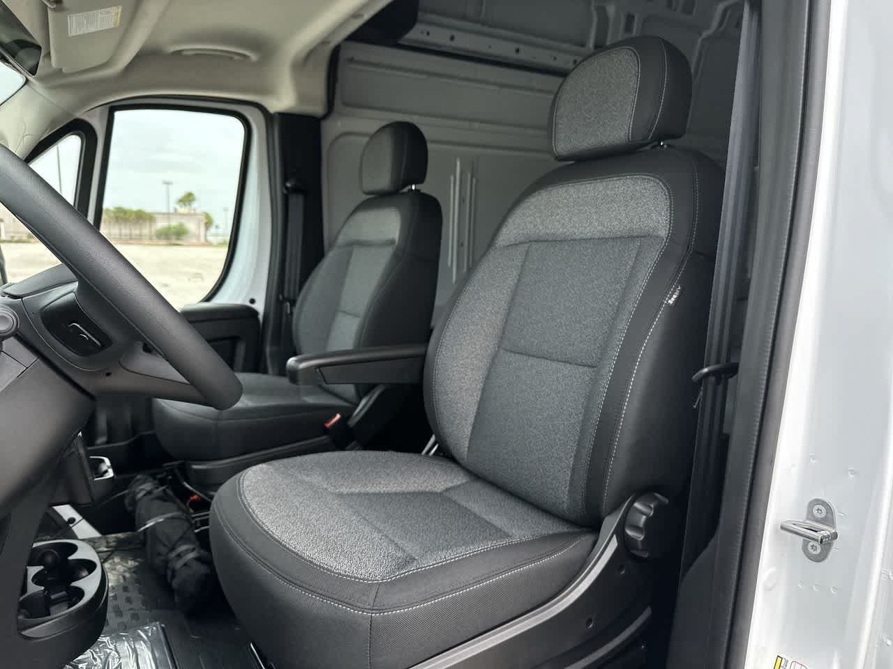 New 2026 RAM ProMaster 3500 w/ Quick Order Package 22G SLT FWD image 16