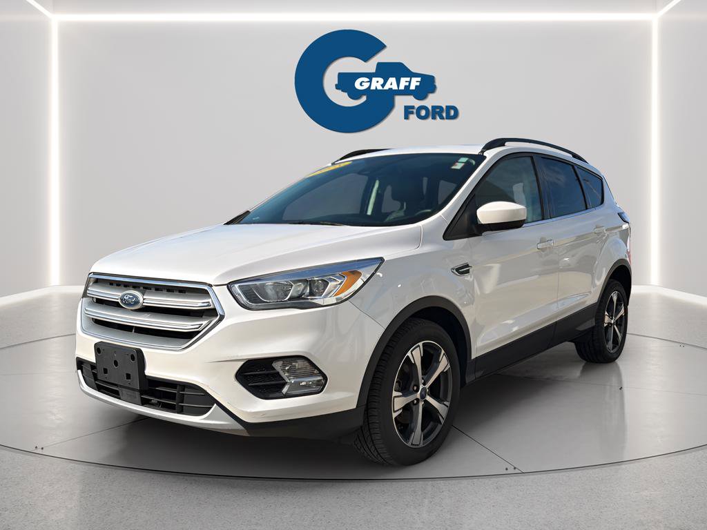 Used 2018 Ford Escape SEL w/ Ford Safe & Smart Package image 20