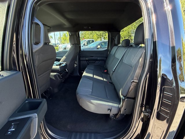 Certified 2025 Ford F150 STX w/ Equipment Group 200A AWD/4WD image 18