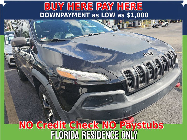 Used 2015 Jeep Cherokee Sport w/ Sport Appearance Group image 11