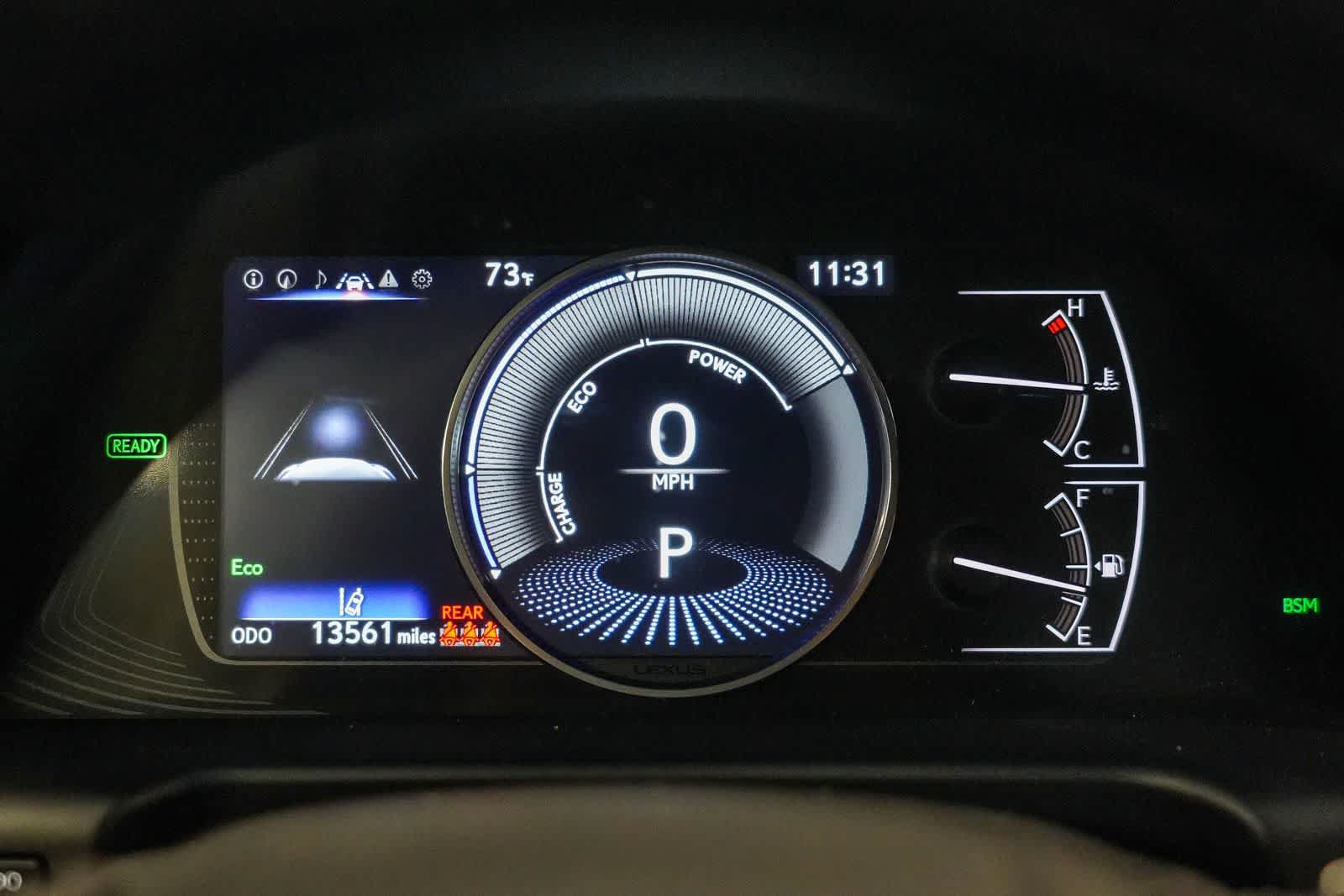 Used 2024 Lexus ES 300h w/ Premium Package FWD image 21