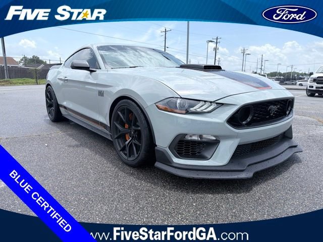 Used 2022 Ford Mustang Mach 1 w/ Mach 1 Handling Package RWD video 1
