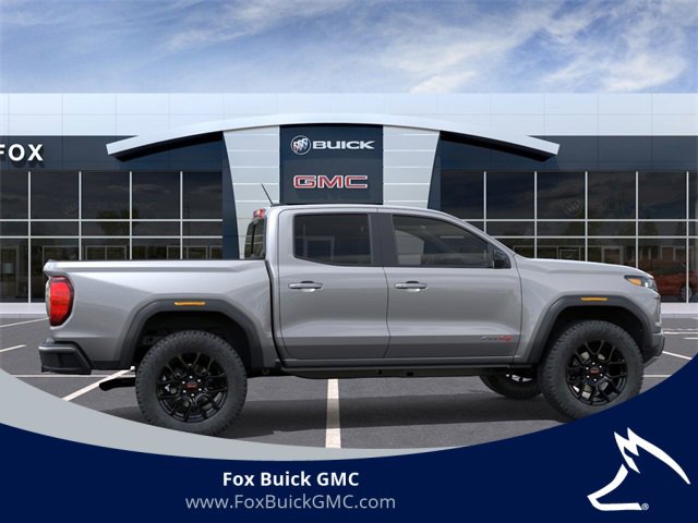 New 2026 GMC Canyon AT4 image 5