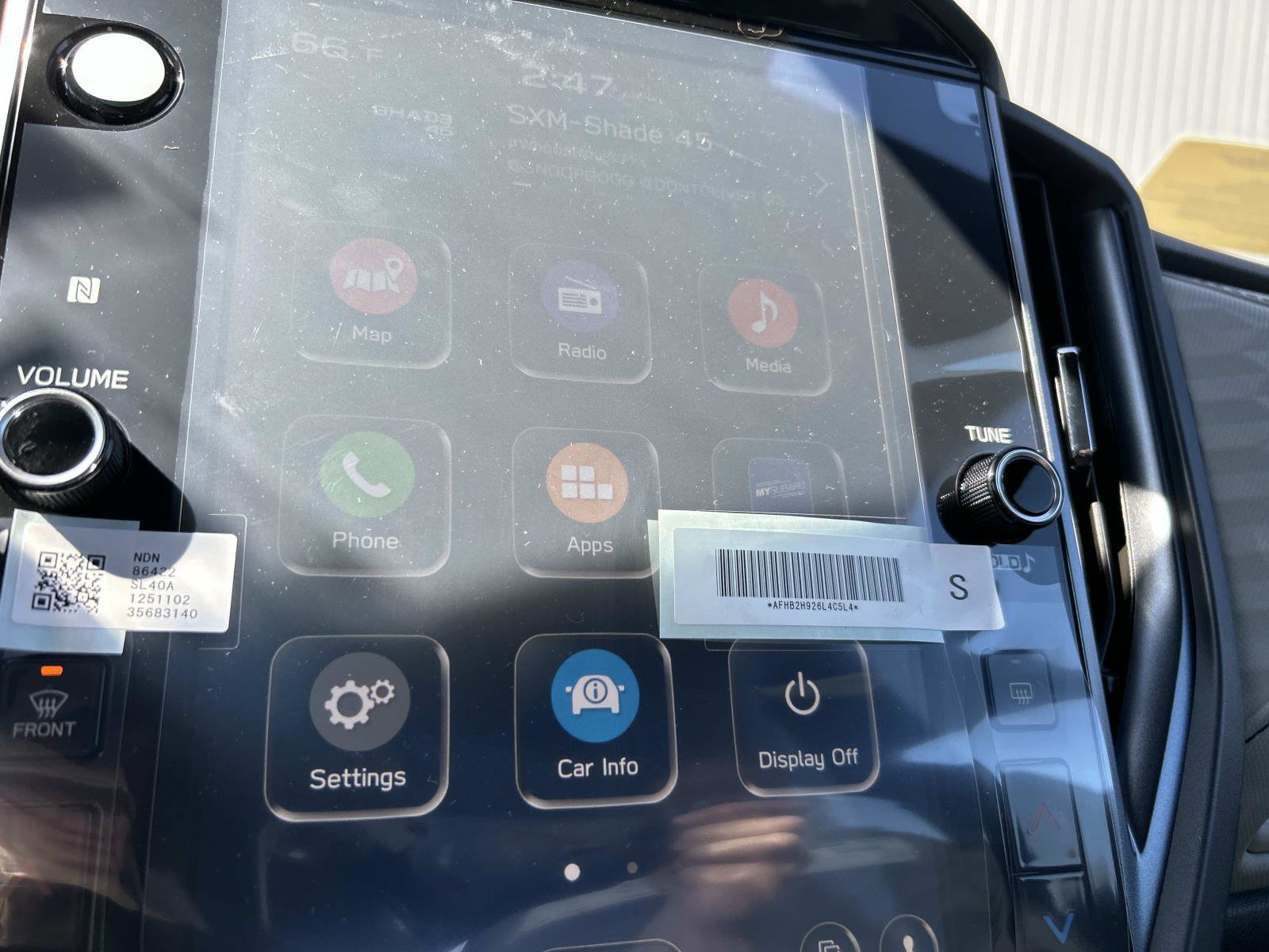 New 2026 Subaru Forester Limited AWD/4WD image 16